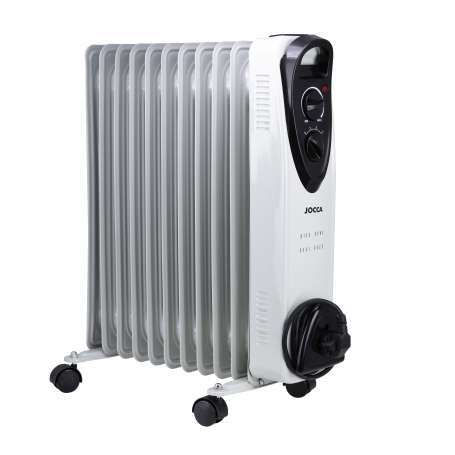 Radiador aceite jocca 11 elementos 2000w