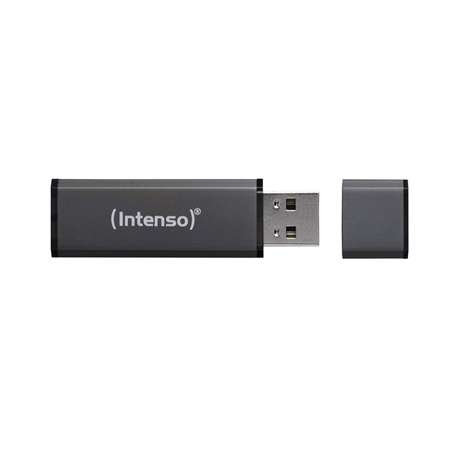 Memoria usb 2.0 inteso alu 64gb