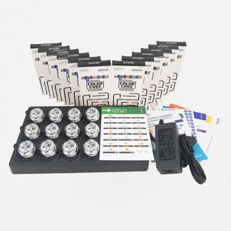 Pack aula robot ozobot bit+ 12