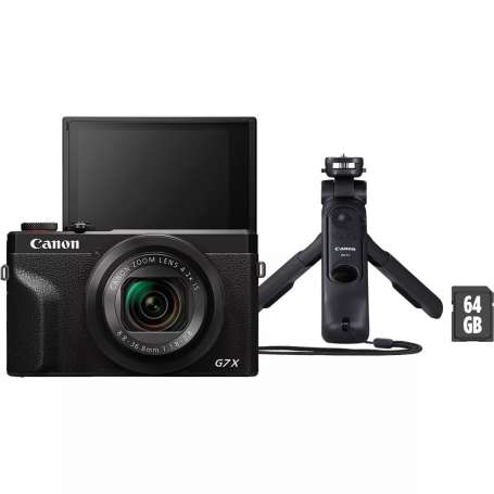 Camara digital canon powershot g7x mark