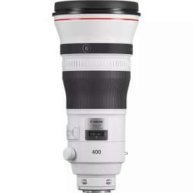 Objetivo canon ef 400mm f:2.8l is
