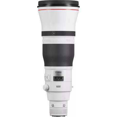 Objetivo canon ef 600mm f:4.0l is