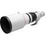 Objetivo canon ef 600mm f:4.0l is