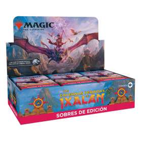 Juego cartas magic the gathering las