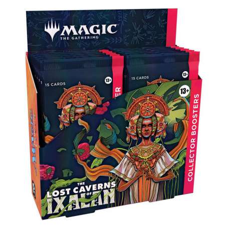 Juego cartas magic the gathering las