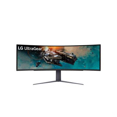 Monitor led curvo lg 49gr85dc 49pulgadas