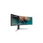 Monitor led curvo lg 49gr85dc 49pulgadas