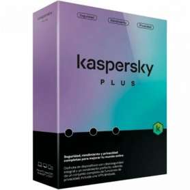 Antivirus kaspersky plus 1 dispositivo 1