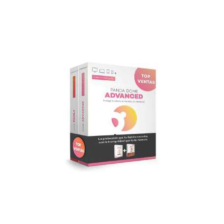 Antivirus panda advanced 2 dispositivos 1