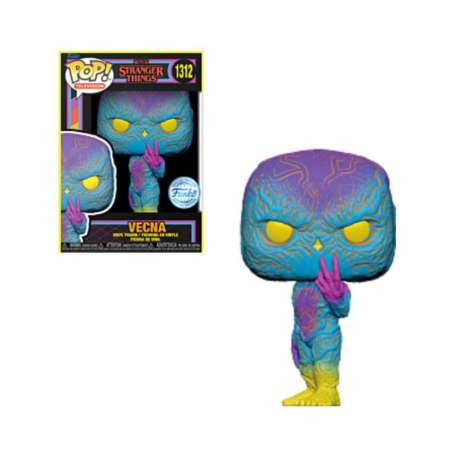 Funko pop stranger things s4 vecna