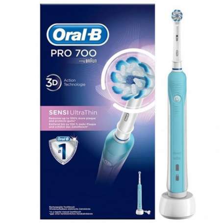 Cepillo dental electrico braun oral b