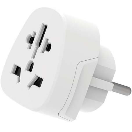 EWENT Adaptador de viaje universal