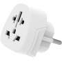 EWENT Adaptador de viaje universal