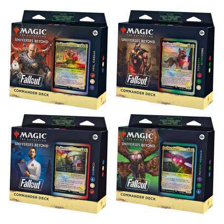 Juego cartas magic the gathering universes