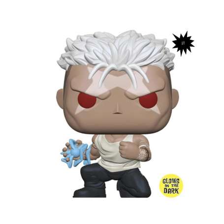 Funko pop full metal alchemist scar