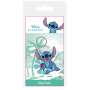 Llavero pyramid disney stitch sonriente