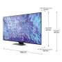 Tv samsung 65pulgadas qled 4k uhd