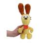 Peluche garfield and friends - odie