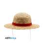 Replica abystyle one piece sombrero paja