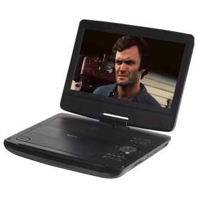 Reproductor dvd portatil denver mt - 1097 usb