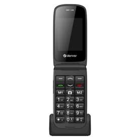 Telefono movil denver 2.4pulgadas sms quand