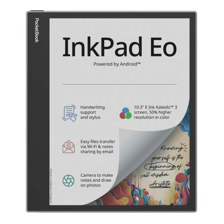 E - note pocketbook inkpad eo ereader 10.3 pulgadas