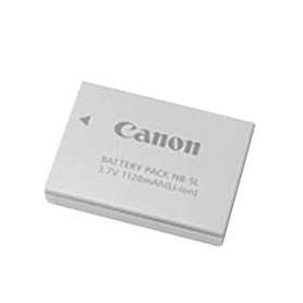 Bateria canon nb - 5l ixus 800 850