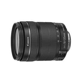 Objetivo canon ef 18 - 135mm f 3.5 - 5.6