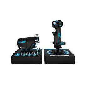 Joystick logitech pro flight x - 56 rhino