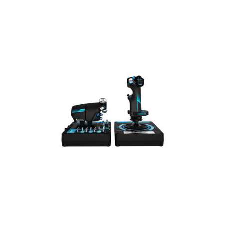 Joystick logitech pro flight x - 56 rhino