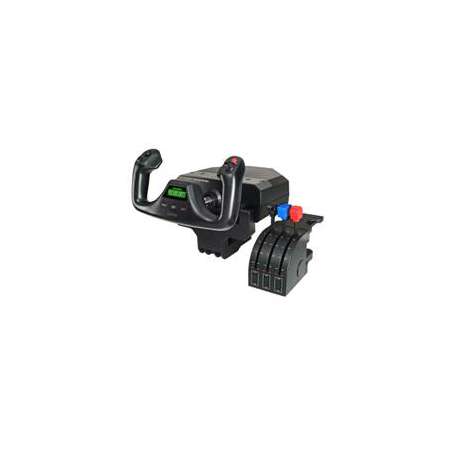 Joystick logitech pro flight yoke pc