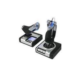 Joystick logitech pro flight x52 flight