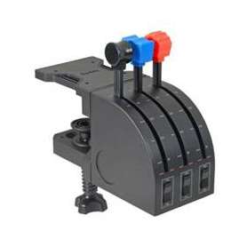 Acelerador juegos logitech pro flight 3