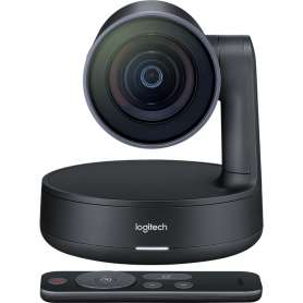 Webcam logitech rally 4k uhd usb