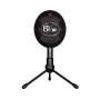 Microfono logitech blue snowball ice negro