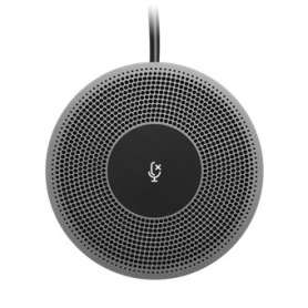 Microfono expansion logitech meetup