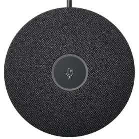 Microfono logitech rally mic pod