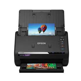 Escaner sobremesa epson fastfoto ff - 680wa a4