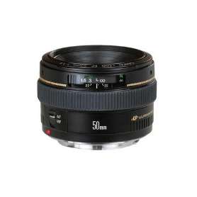 Objetivo canon ef 50mm 1.4 usm