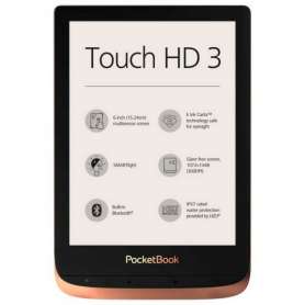 Ebook pocketbook touch hd3 6pulgadas 16gb