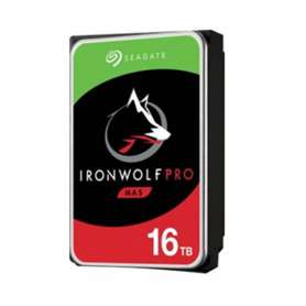 Disco duro interno hdd seagate ironwolf
