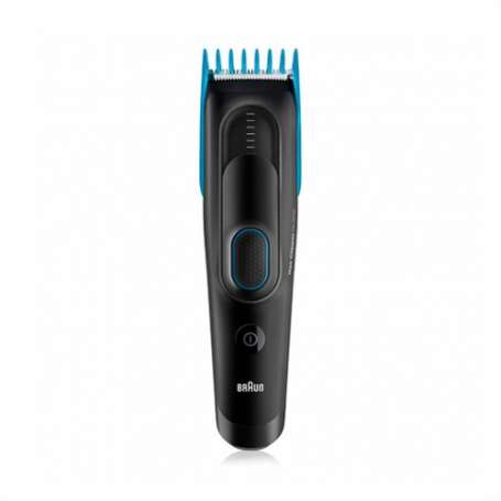 Cortapelos braun hc5010 negro 9 ajustes