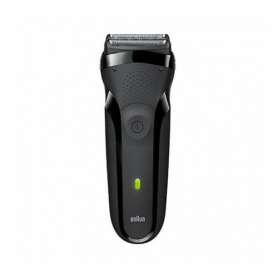 Afeitadora braun serie 3 300s negro