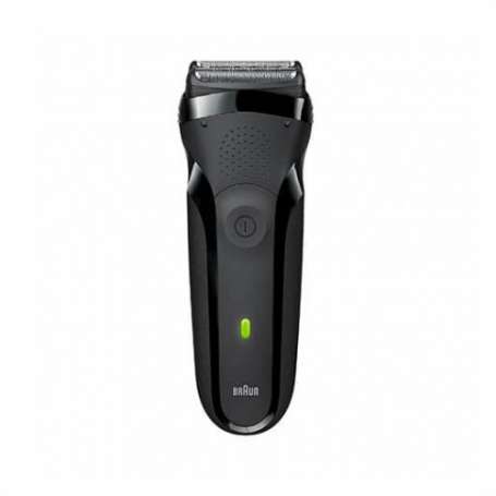 Afeitadora braun serie 3 300s negro