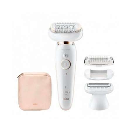 Depiladora silk - epil braun 9 9 - 002 flex