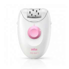 Depiladora silk - epil braun 1 1370 eversoft