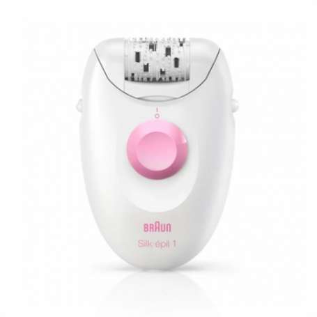 Depiladora silk - epil braun 1 1370 eversoft