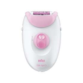 Depiladora silk - epil braun 3 3270 20