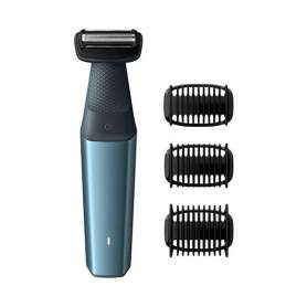 Afeitadora corporal philips bodygroom 3000 3