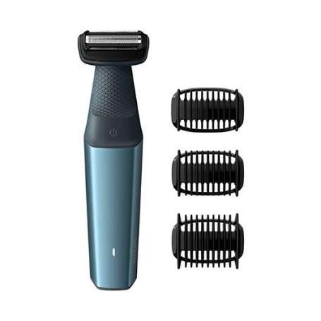 Afeitadora corporal philips bodygroom 3000 3